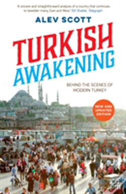 Capa do artigo Turkish Awakening