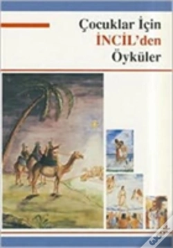 Capa do artigo Turkish Childrens Bible