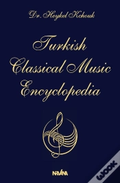 Capa do artigo Turkish Classical Music Encyclopedia, Vol. 2