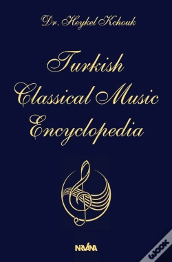 Capa do artigo Turkish Classical Music Encyclopedia, Vol. 2