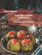 Capa do artigo Turkish Cuisine Cookbook