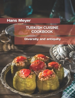 Capa do artigo Turkish Cuisine Cookbook