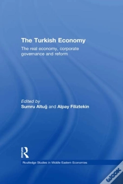 Capa do artigo Turkish Economy