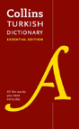 Turkish Essential Dictionary - Preview