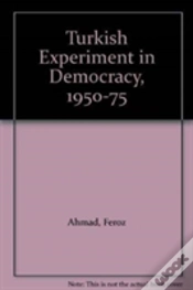 Capa do artigo Turkish Experiment In Democracy, 1950-75