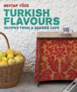 Capa do artigo Turkish Flavours