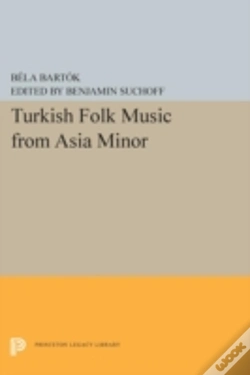 Capa do artigo Turkish Folk Music From Asia Minor
