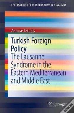 Capa do artigo Turkish Foreign Policy