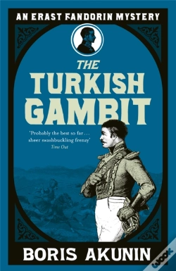 Capa do artigo Turkish Gambit