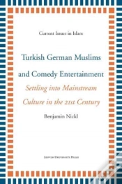 Capa do artigo Turkish German Muslims And Comedy Entertainment