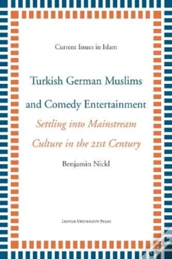 Capa do artigo Turkish German Muslims And Comedy Entertainment