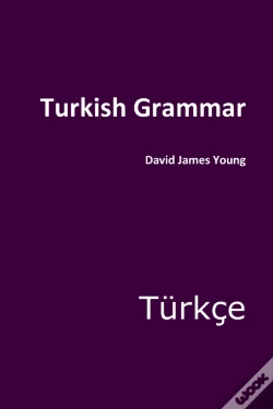 Capa do artigo Turkish Grammar