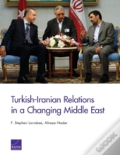 Turkish Iranian Relations In Changing