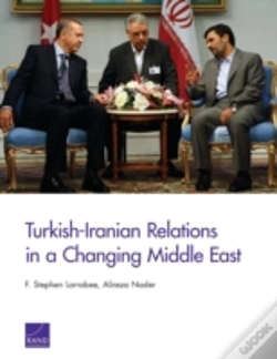 Capa do artigo Turkish Iranian Relations In Changing