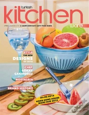 Capa do artigo Turkish Kitchenware N. 21