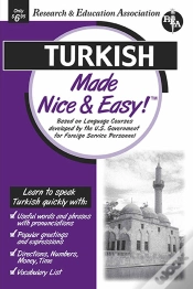 Capa do artigo Turkish Made Nice & Easy