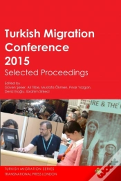 Capa do artigo Turkish Migration Conference 2015 Selected Proceedings