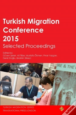 Capa do artigo Turkish Migration Conference 2015 Selected Proceedings