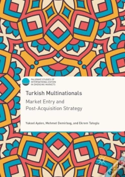Capa do artigo Turkish Multinationals
