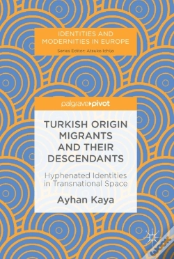Capa do artigo Turkish Origin Migrants And Their Descendants