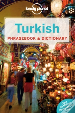 Capa do artigo Turkish Phrasebook & Dictionary