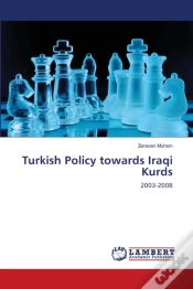 Capa do artigo Turkish Policy Towards Iraqi Kurds