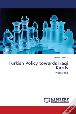 Capa do artigo Turkish Policy Towards Iraqi Kurds