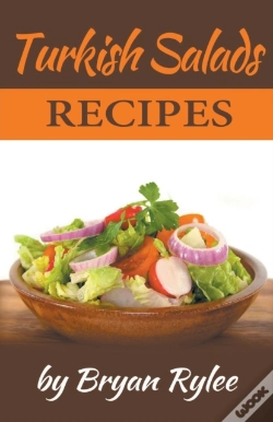 Capa do artigo Turkish Salads Recipes