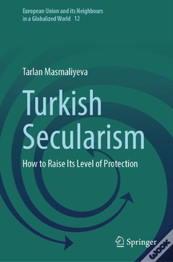 Capa do artigo Turkish Secularism
