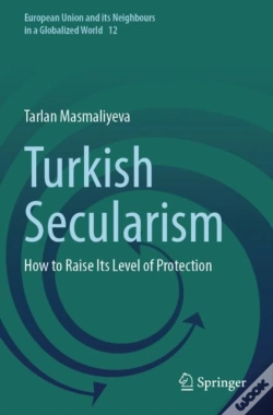 Capa do artigo Turkish Secularism