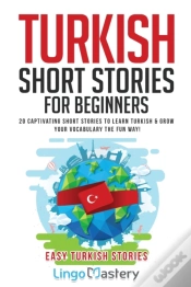 Capa do artigo Turkish Short Stories For Beginners