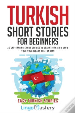 Capa do artigo Turkish Short Stories For Beginners