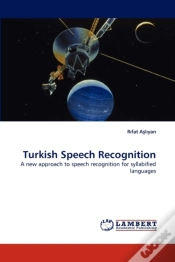 Capa do artigo Turkish Speech Recognition