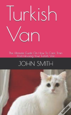 Capa do artigo Turkish Van