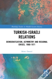 Turkishâ€“Israeli Relations