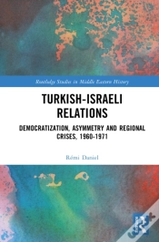 Capa do artigo Turkishâ€“Israeli Relations