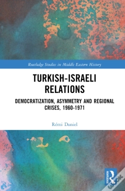 Capa do artigo Turkishâ€“Israeli Relations