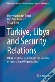 Capa do artigo Turkiye, Libya And Security Relations