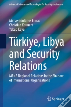 Capa do artigo Turkiye, Libya And Security Relations
