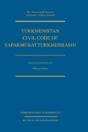Turkmenistan Civil Code Of Saparmurat Turkmenbashi - Preview
