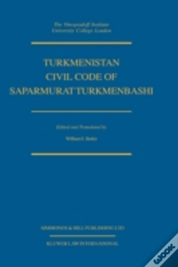 Capa do artigo Turkmenistan Civil Code Of Saparmurat Turkmenbashi