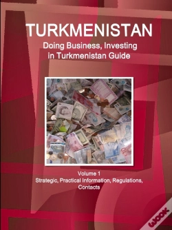Capa do artigo Turkmenistan