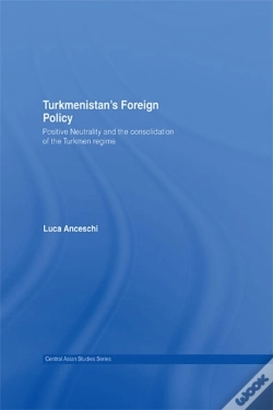 Capa do artigo Turkmenistan'S Foreign Policy