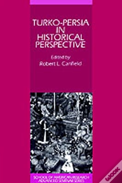 Capa do artigo Turko-Persia In Historical Perspective