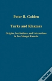 Capa do artigo Turks And Khazars