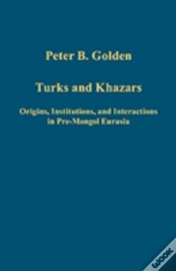 Capa do artigo Turks And Khazars