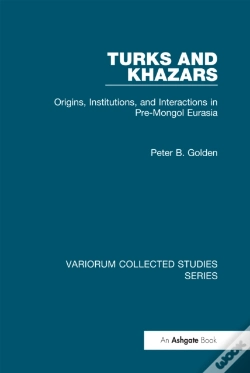 Capa do artigo Turks And Khazars