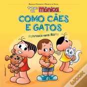 Capa do artigo Turma Da Mônica E Nico: Como Cães E Gatos
