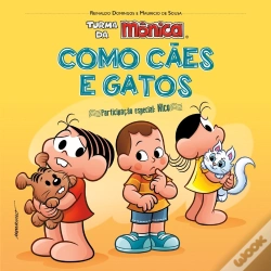 Capa do artigo Turma Da Mônica E Nico: Como Cães E Gatos