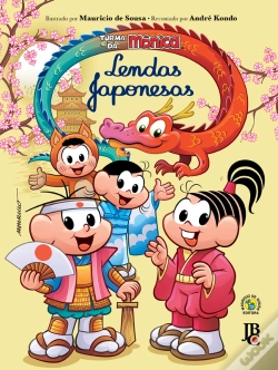 Capa do artigo Turma Da Mônica Lendas Japonesas